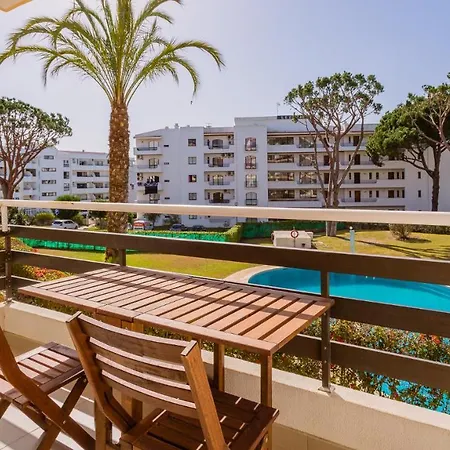 Apartamento Sweet As By Lovelystay Quarteira