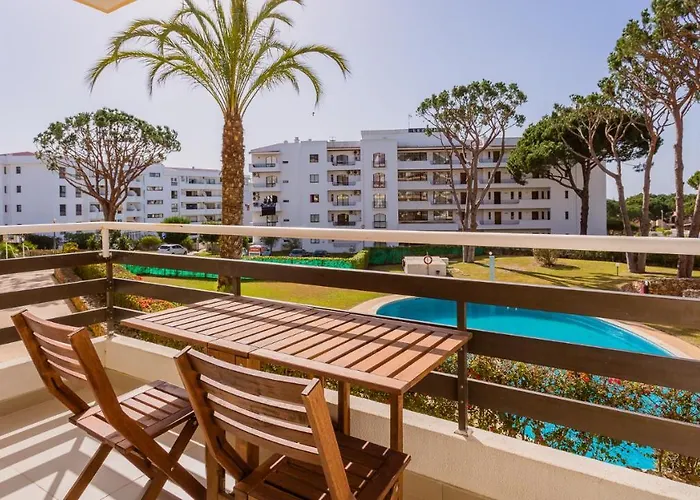 Apartment Sweet As By Lovelystay Quarteira