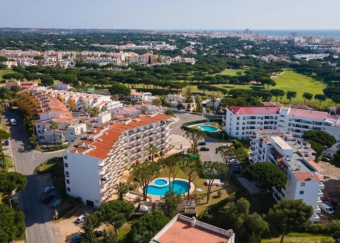 Sweet As By Lovelystay Apartment Quarteira