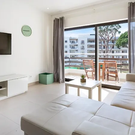 Sweet As By Lovelystay Apartment Quarteira