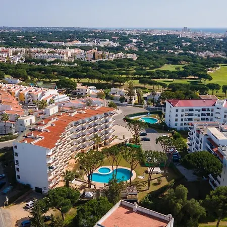 Sweet As By Lovelystay Apartment Quarteira