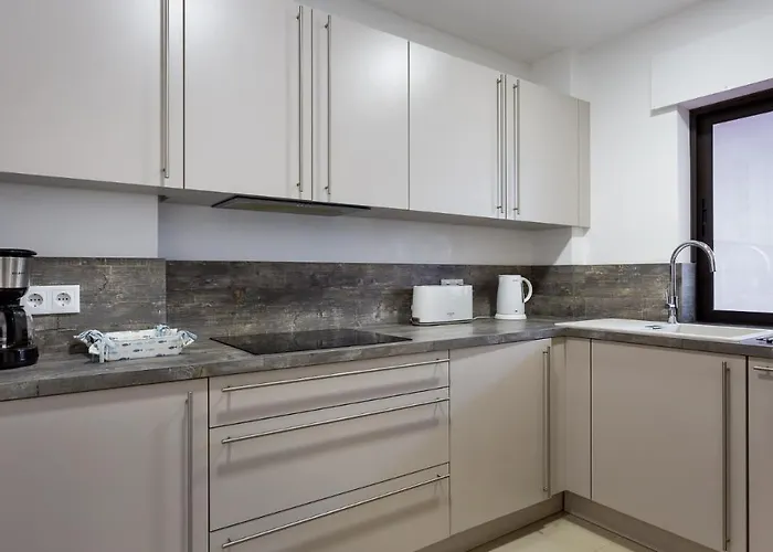 Apartmán Sweet As By Lovelystay Quarteira